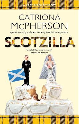 Scotzilla - Catriona McPherson - cover