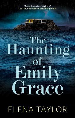 The Haunting of Emily Grace - Elena Taylor - cover