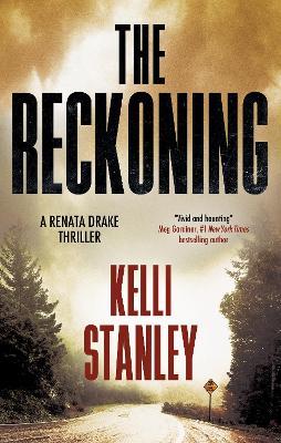 The Reckoning - Kelli Stanley - cover