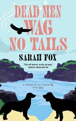 Dead Men Wag No Tails - Sarah Fox - cover