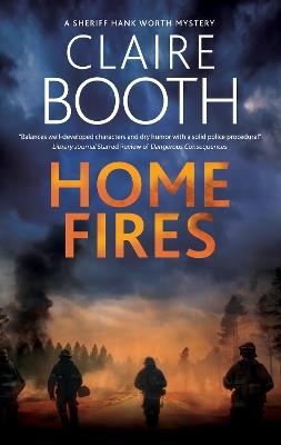 Home Fires - Claire Booth - cover
