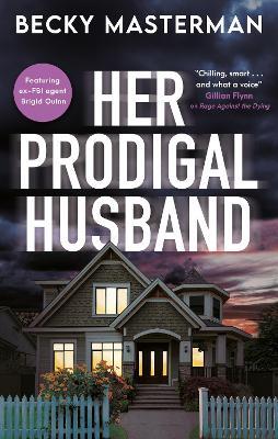 Her Prodigal Husband - Becky Masterman - cover