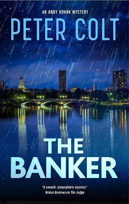 The Banker - Peter Colt - cover