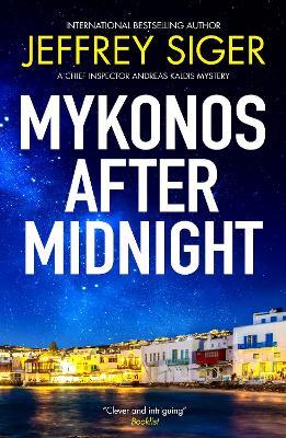 Mykonos after Midnight - Jeffrey Siger - cover