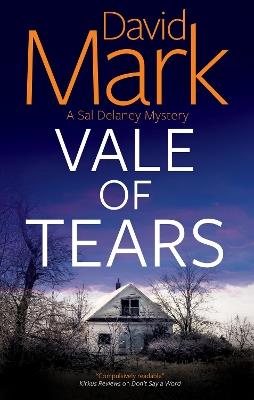 Vale of Tears - David Mark - cover