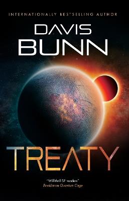 Treaty - Davis Bunn - cover