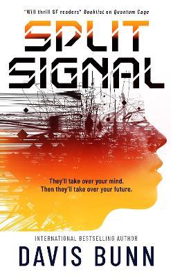 Split Signal - Davis Bunn - cover