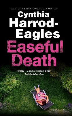 Easeful Death - Cynthia Harrod-Eagles - cover