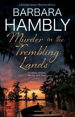 Murder in the Trembling Lands - Barbara Hambly - cover
