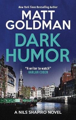 Dark Humor - Matt Goldman - cover