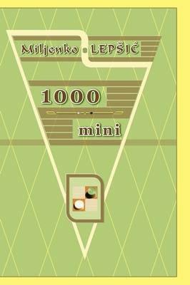 1000 Mini - Miljenko Lepsic - cover