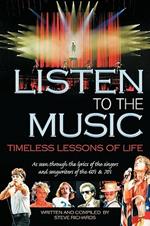Listen To The Music: The Words You Don't Hear When You Listen To The Music