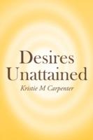 Desires Unattained - Kristie M Carpenter - cover