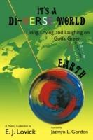 It's a Di-VERSE World: Living, Loving, and Laughing on God's Green Earth - E. J. Lovick - cover