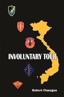 Involuntary Tour - Robert Flanagan - cover