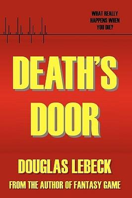 Death's Door - Douglas Lebeck - cover
