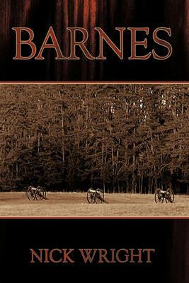 Barnes - Nick Wright - cover