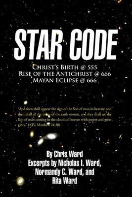 Star Code - Chris Ward - cover