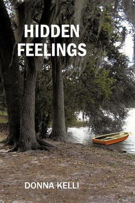 Hidden Feelings - Donna Kelli - cover
