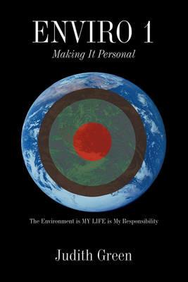 Enviro 1: Making It Personal - Judith Green - cover