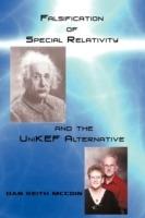 Falsification of Special Relativity and the UniKEF Alternative - Dan Keith McCoin - cover