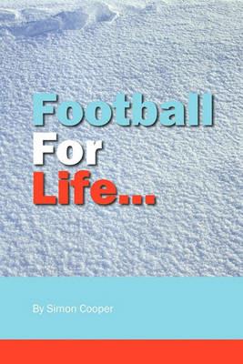 Football For Life - Simon Cooper - cover