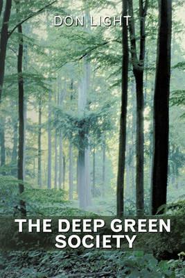 The Deep Green Society - Don Light - cover
