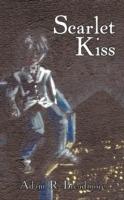 Scarlet Kiss - Adam R. Breadmore - cover