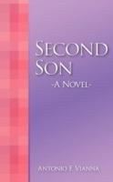 Second Son: A Novel - Antonio F. Vianna - cover