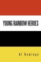 Young Rainbow Heroes - Al Domingo - cover