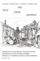 The Pole Creek Crossing - Loren Avey - cover