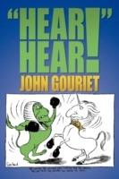 Hear Hear! - John Gouriet - cover