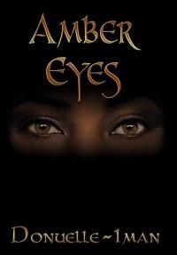 Amber Eyes - Donuelle-Iman - cover