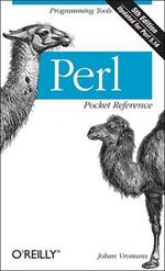Perl Pocket Reference 5e
