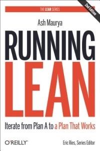 Running Lean - Ash Maurya - cover