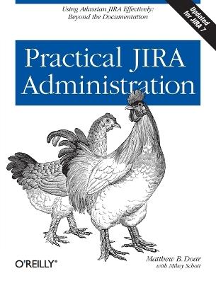 Practical JIRA Administration - Matthew B. Doar - cover