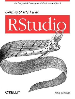 Getting Started with Rstudio - John Verzani - cover