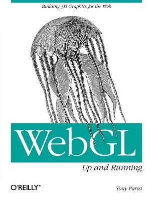 WebGL - Tony Parisi - cover
