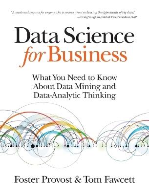 Data Science for Business - Foster Provost - cover