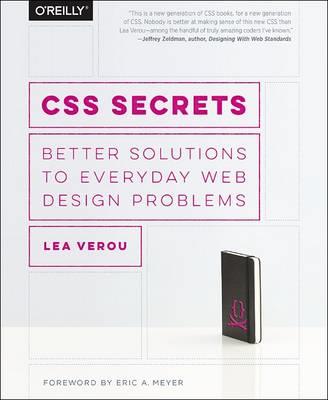 CSS Secrets - Lea Verou - cover