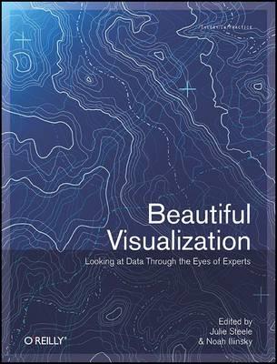 Beautiful Visualization : Looking At Data Through The Eyes Of Experts - Julia Steele - cover