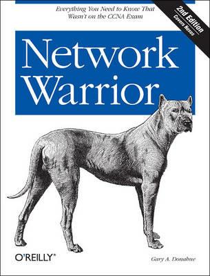 Network Warrior - Gary A. Donahue - cover