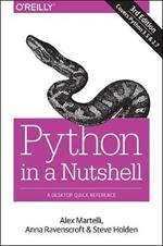 Python in a Nutshell