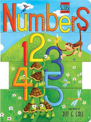 Numbers: A Silly Slider Book - cover