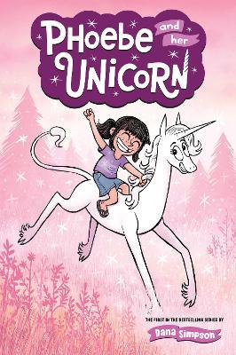 Phoebe and Her Unicorn - Dana Simpson - cover
