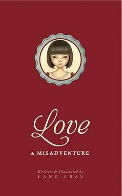 Love & Misadventure - Lang Leav - cover