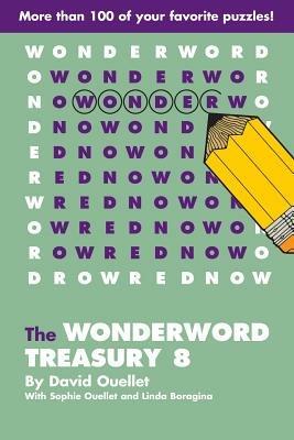 The WonderWord Treasury 8 - David Ouellet - cover