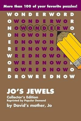WonderWord Treasury 23 - Jo Ouellet - cover