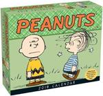 Peanuts 2018 Day-to-Day Calendar