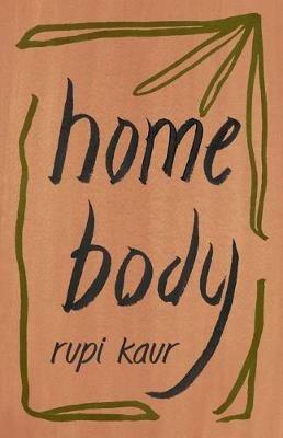 Home Body - Rupi Kaur - cover